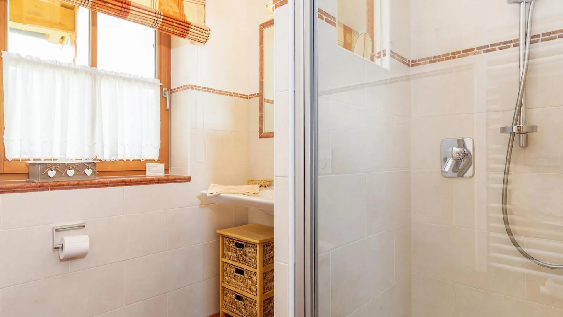 Apartment Ferienwohnung Weber am Gasteig Reit im Winkl Deutschland