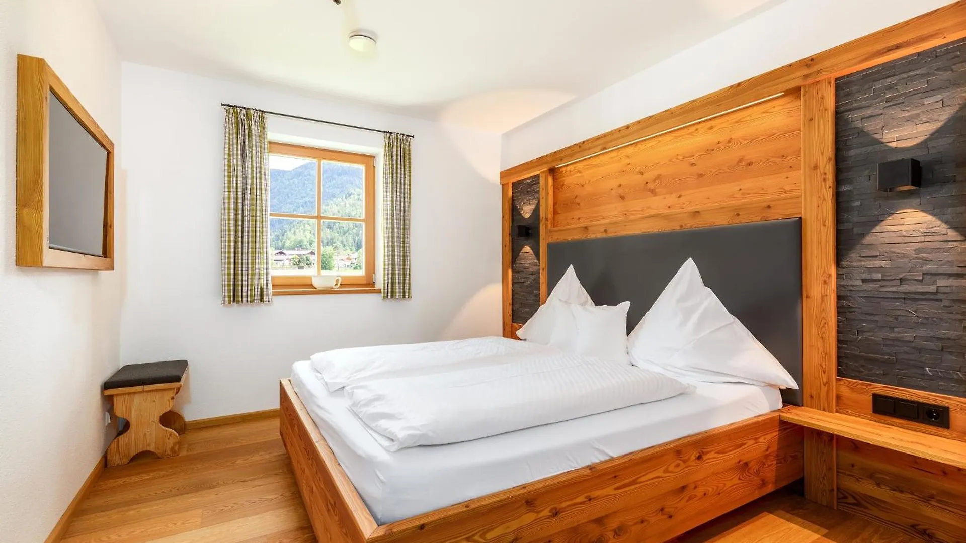 Ferienwohnung Weber am Gasteig Reit im Winkl