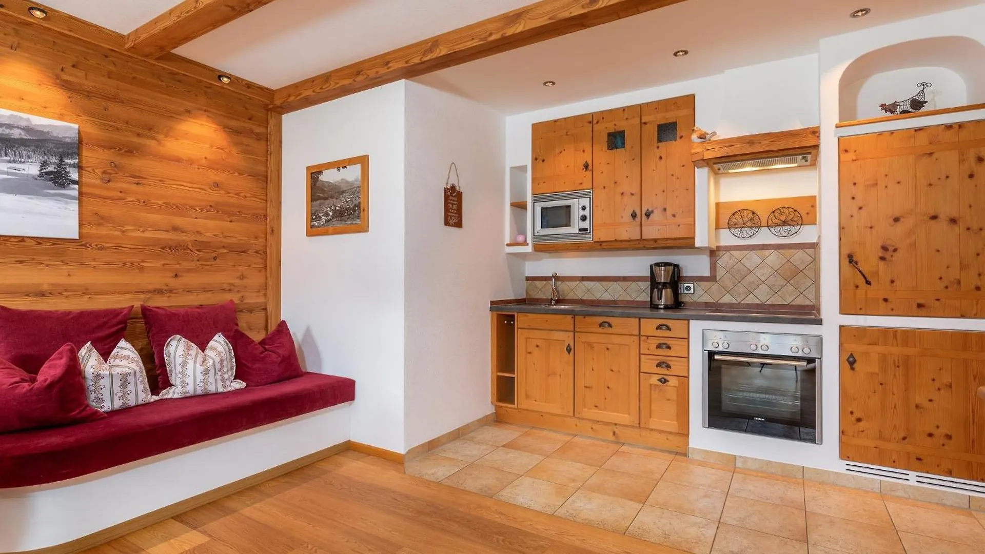 Ferienwohnung Weber am Gasteig Reit im Winkl