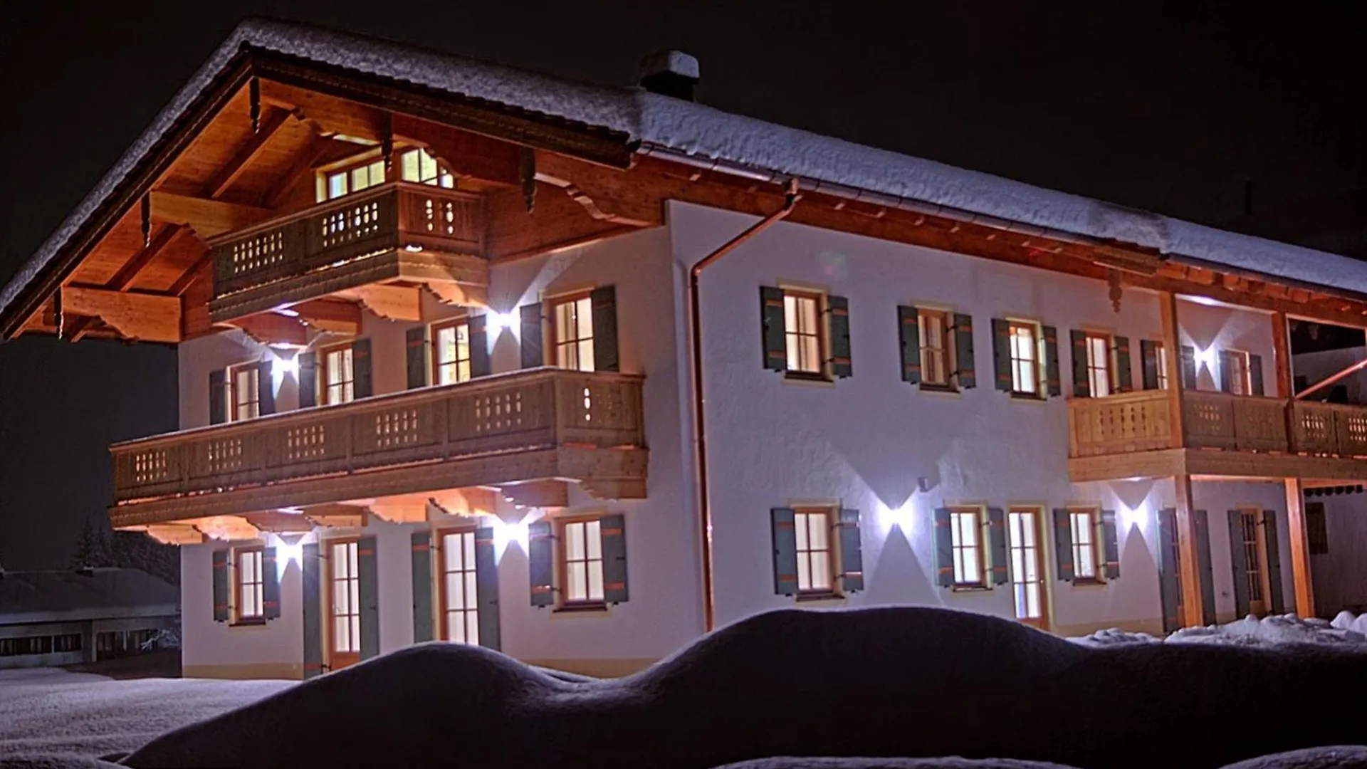 Ferienwohnung Weber am Gasteig Reit im Winkl
