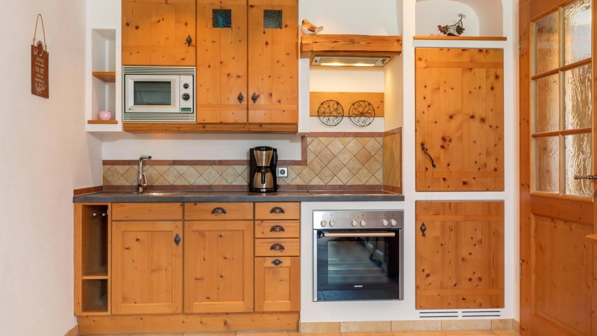 Apartament Weber Am Gasteig Reit im Winkl Niemcy
